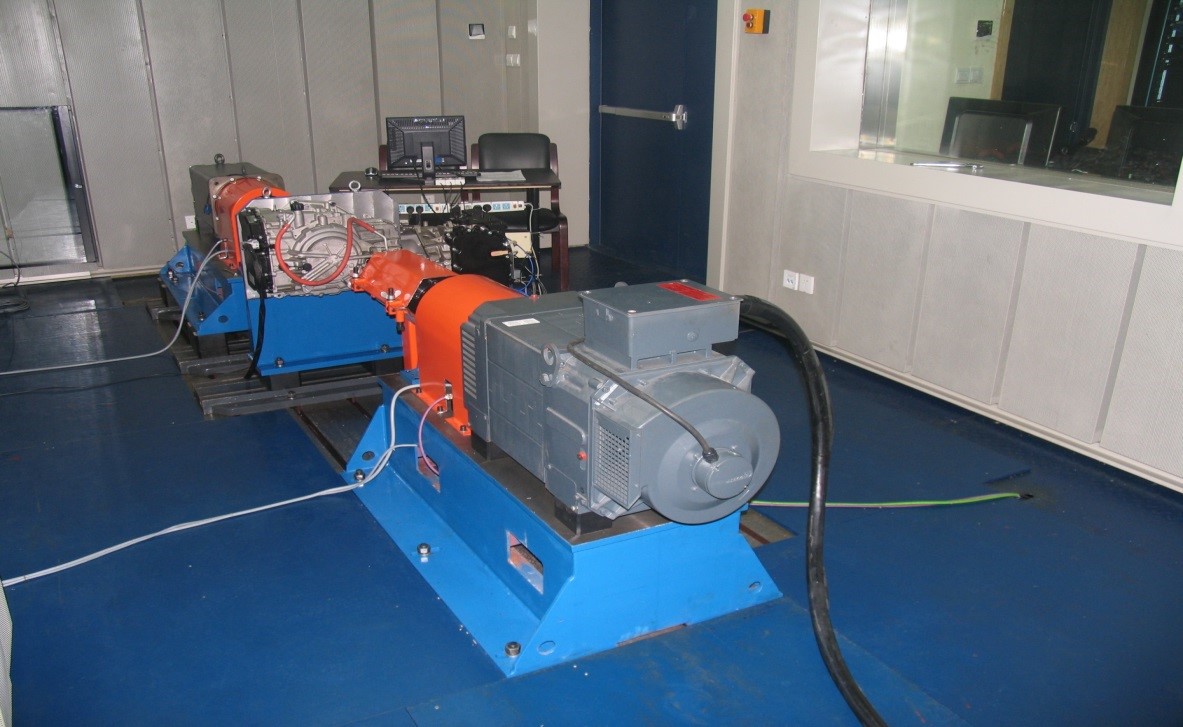 Transmission Development Laboratory传动系统开发实验室 -国家工程实验室